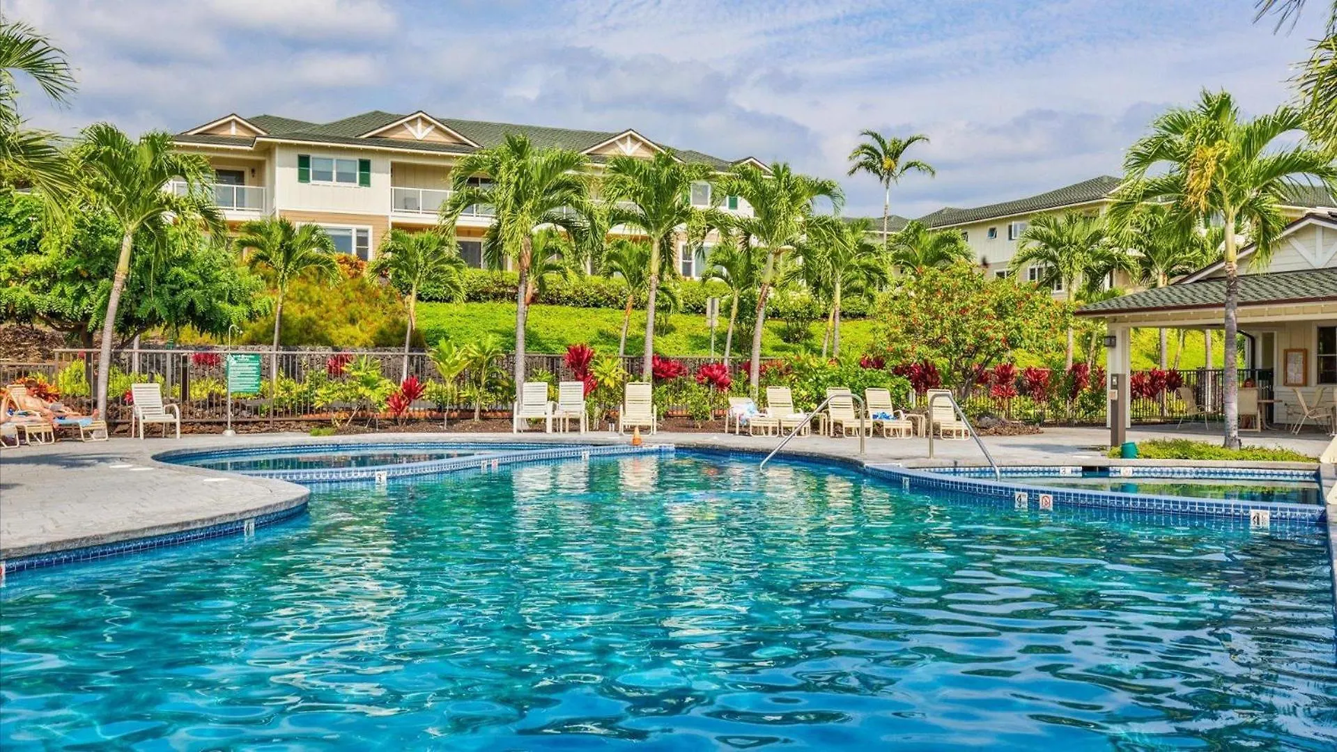 Holiday home Na Hale H2 Villa Kailua-Kona United States